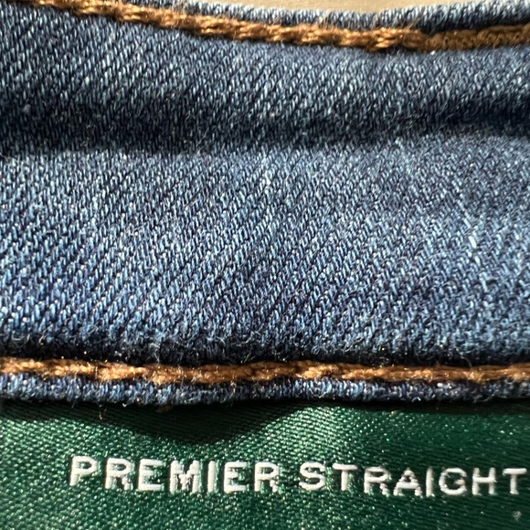 Ralph Lauren Denim Jeans. Size 16 - Picture 7 of 7